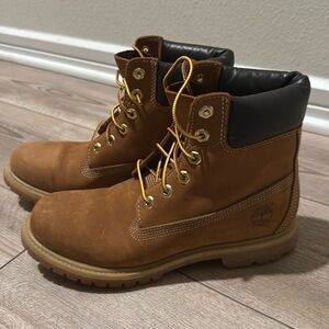 Timberlands Size 9